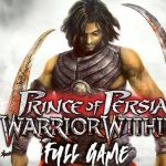 Prince of Persia Game PS2 Penuh Aksi, Parkour, dan Intrik