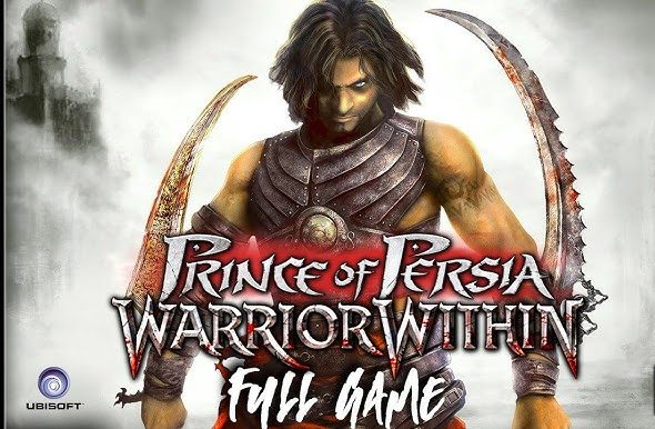Prince of Persia Game PS2 Penuh Aksi, Parkour, dan Intrik