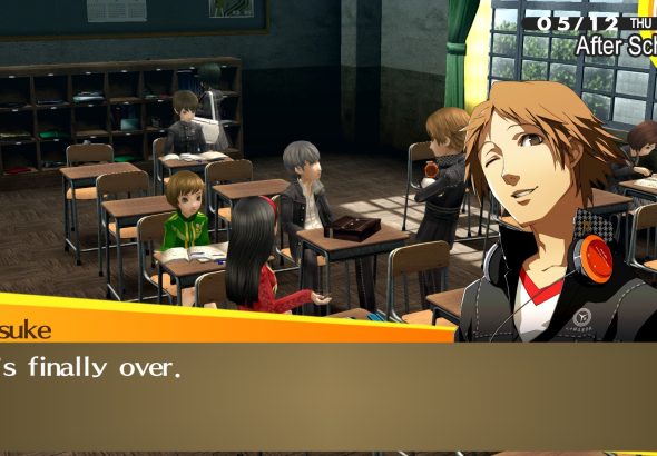 Review Persona 4 Petualangan di Balik Layar TV Penuh Intrik