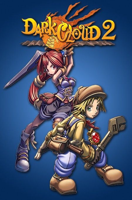 Kisah Max dan Monica di Dunia Hampir Musnah Dark Cloud 2